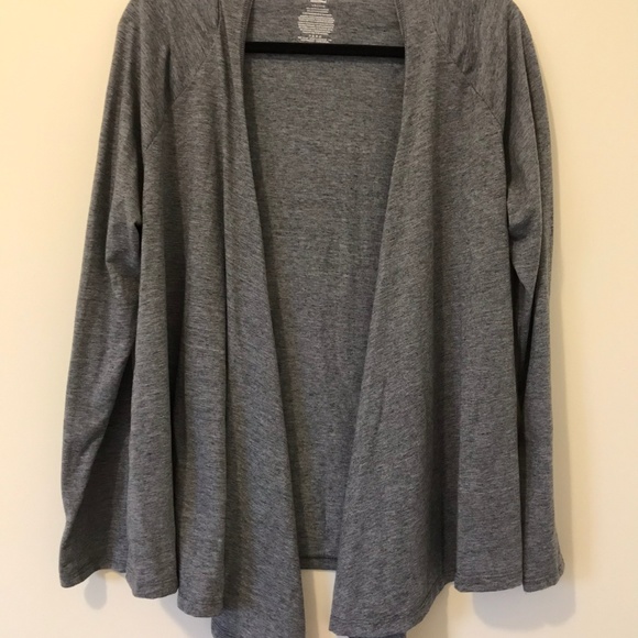 danskin cardigan